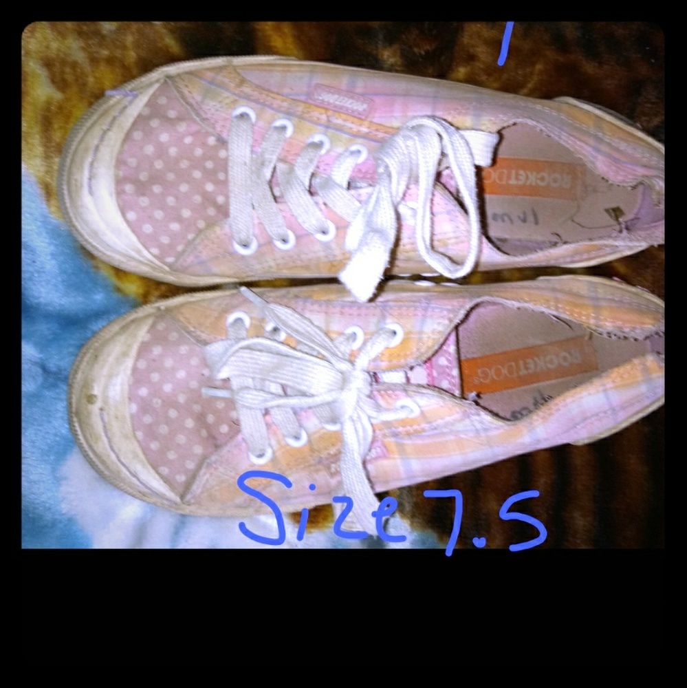 Rocket Dog women's shoes size 7.5